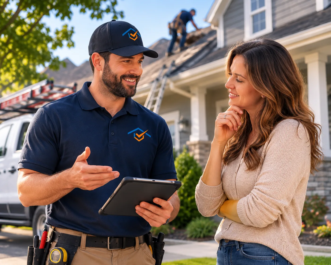 Roof Inspection FAQs in Leupp, AZ